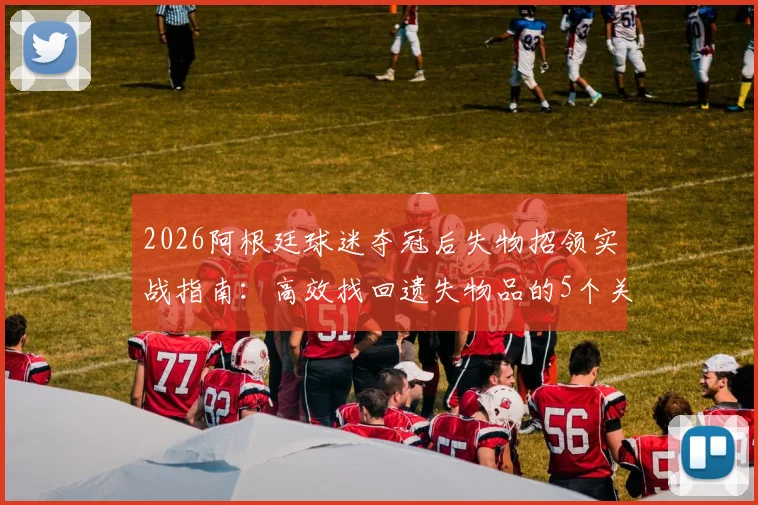 2026阿根廷球迷夺冠后失物招领实战指南：高效找回遗失物品的5个关键步骤