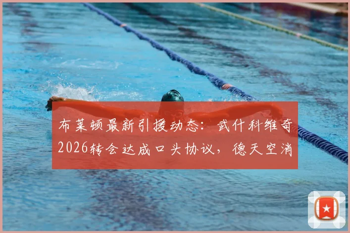 布莱顿最新引援动态：武什科维奇2026转会达成口头协议，德天空消息确认