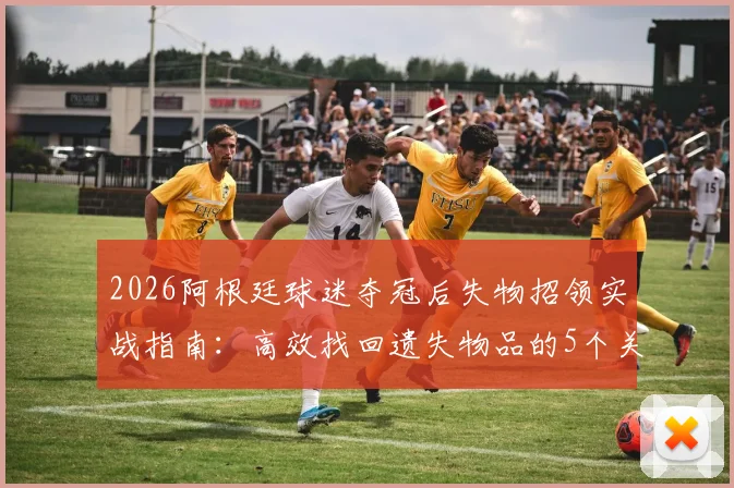2026阿根廷球迷夺冠后失物招领实战指南：高效找回遗失物品的5个关键步骤