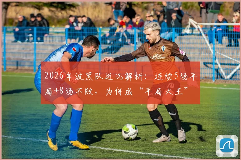 2026年波黑队近况解析：连续5场平局+8场不败，为何成“平局大王”？附下一场赛果预测