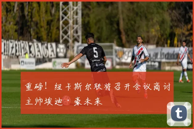 重磅！纽卡斯尔联将召开会议商讨主帅埃迪·豪未来
